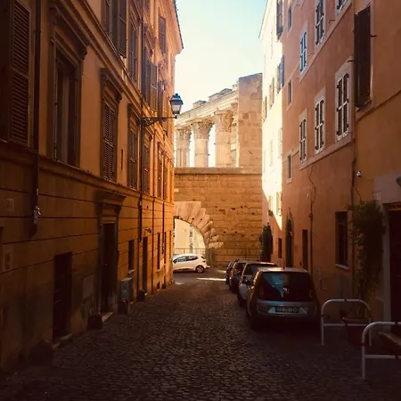 Ad Trastevere 118