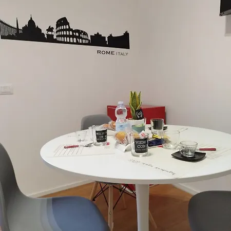 Appartement Ad Trastevere 118 Rome